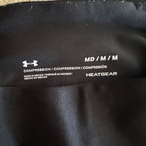Medium Under Armour Compression Leggings